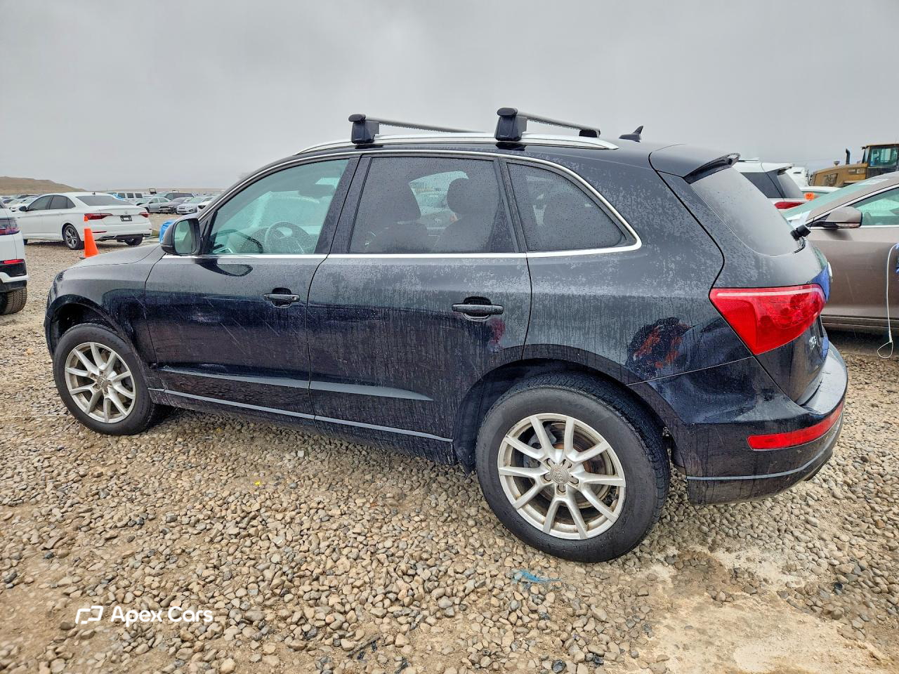 Audi Q5 2012