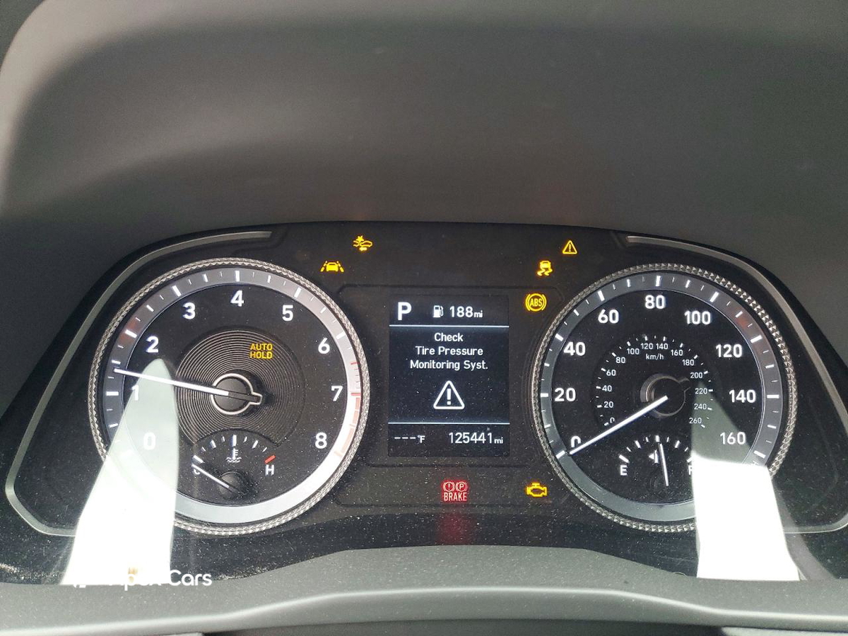 Hyundai Sonata 2021