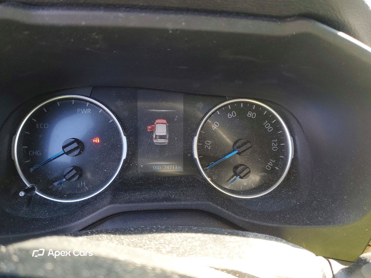 Toyota RAV 4 2021