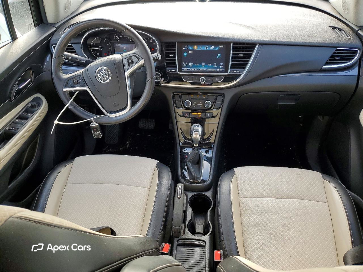 Buick Encore 2019