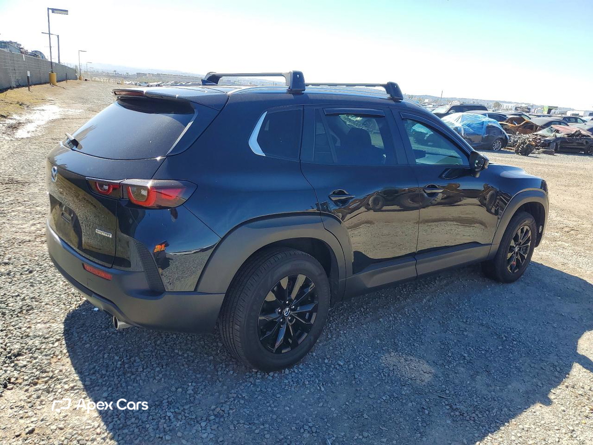 Mazda CX-50 2025