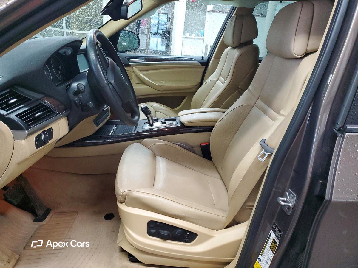 BMW X5 2012