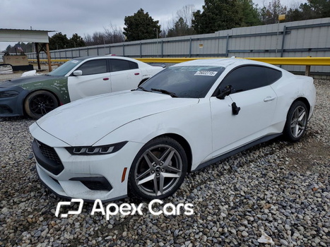 Ford Mustang 2024 - Image 1 of 12