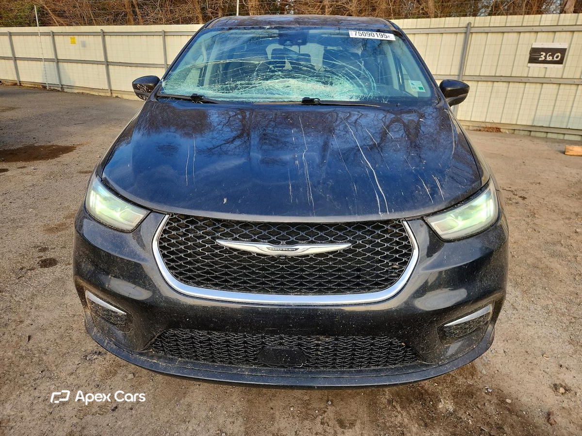 Chrysler Pacifica 2023