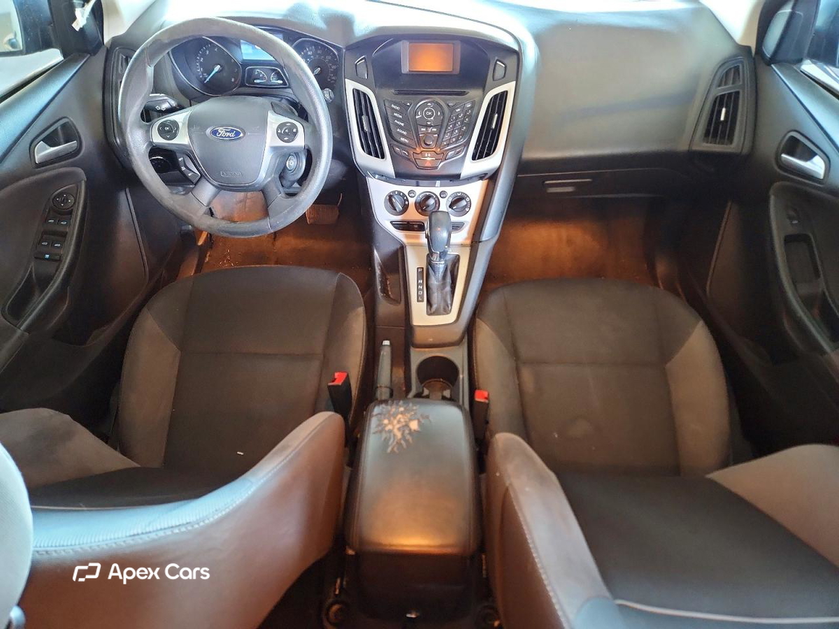 Ford Focus 2014