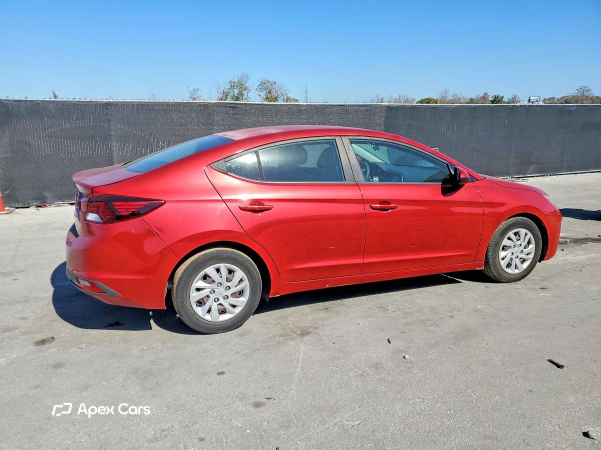 Hyundai Elantra 2019