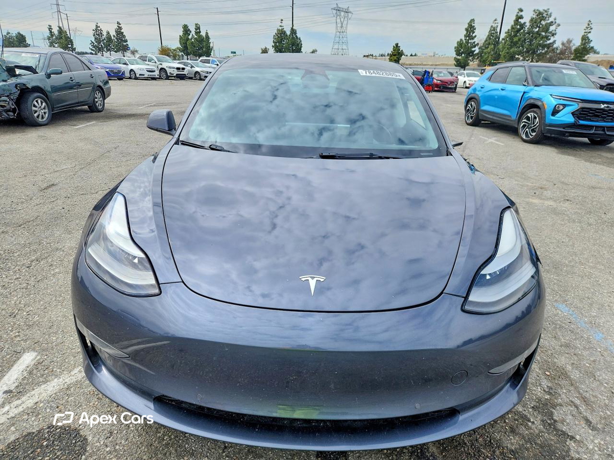 Tesla Model 3 2022