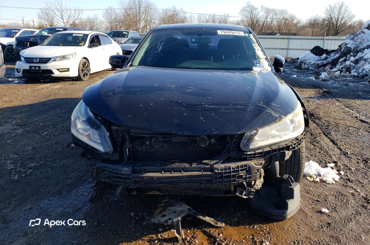 Honda Accord 2017