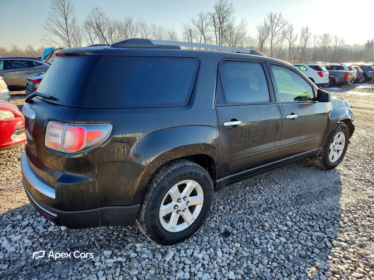 GMC Acadia 2015