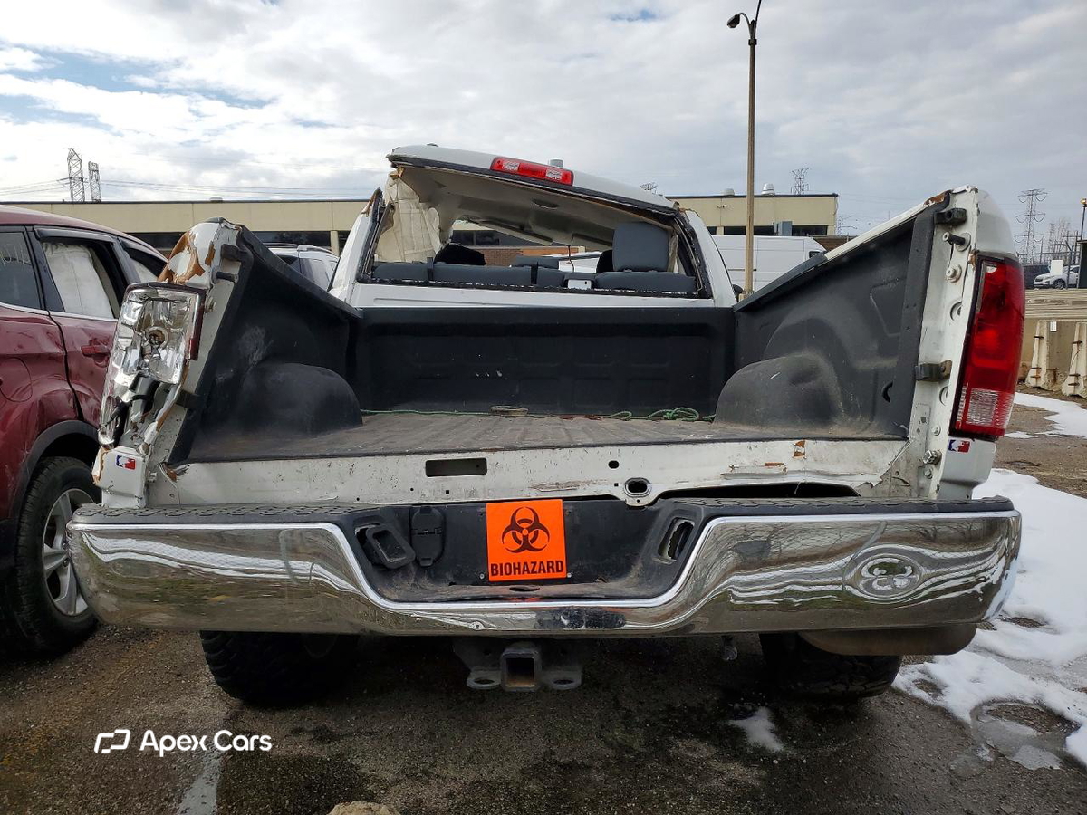 RAM 1500 2018