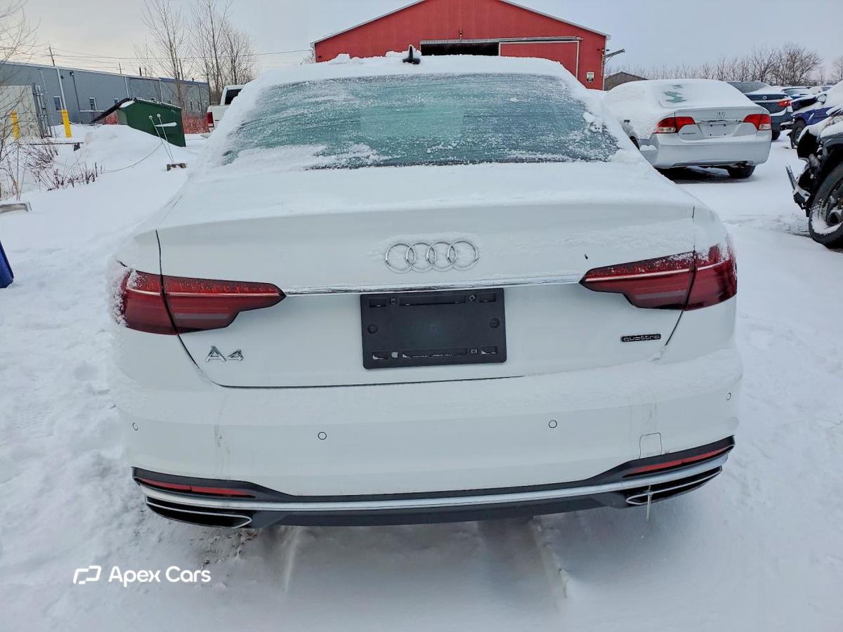 Audi A4 2024