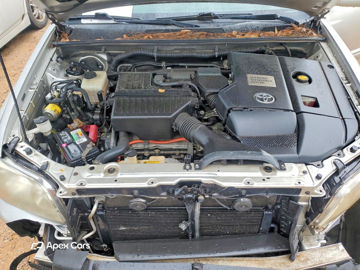 Toyota Highlander 2006