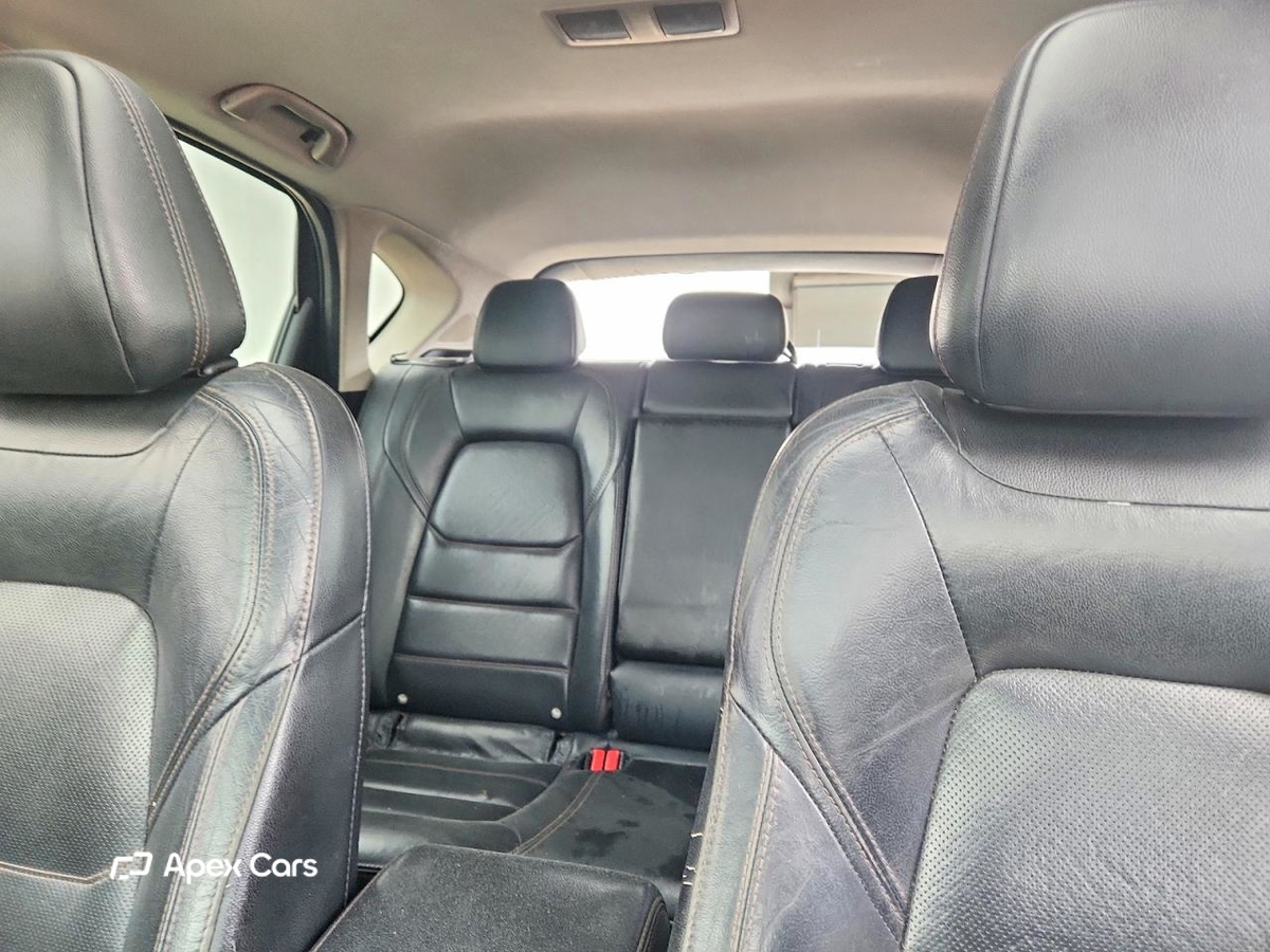 Mazda CX-5 2019
