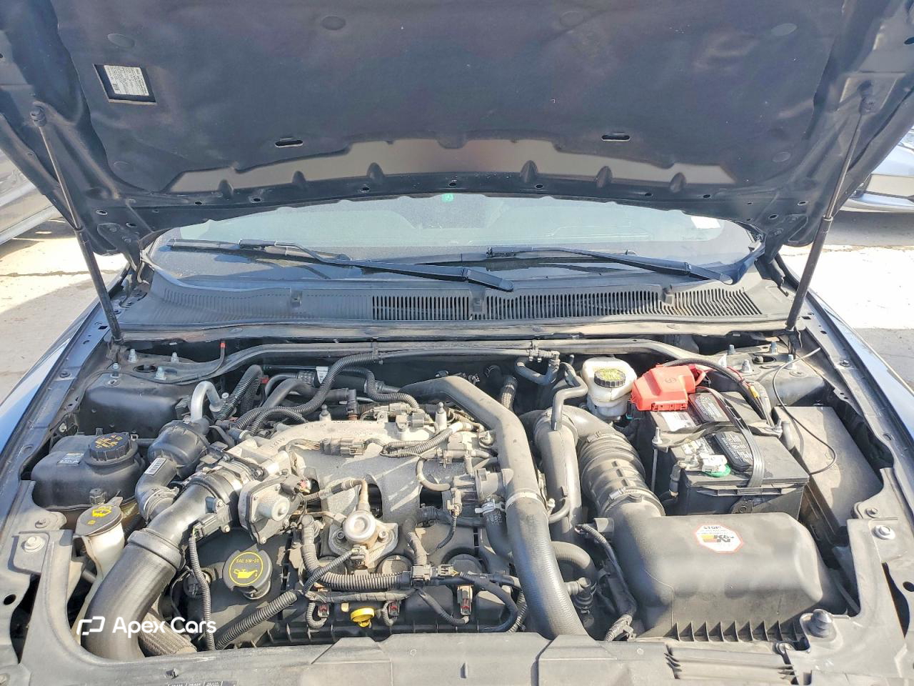Ford Taurus 2018