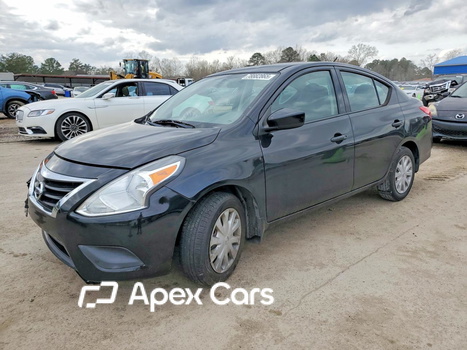 Nissan Versa 2017 - Image 1 of 13