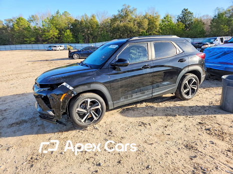 Chevrolet TrailBlazer 2022 - Image 1 of 12