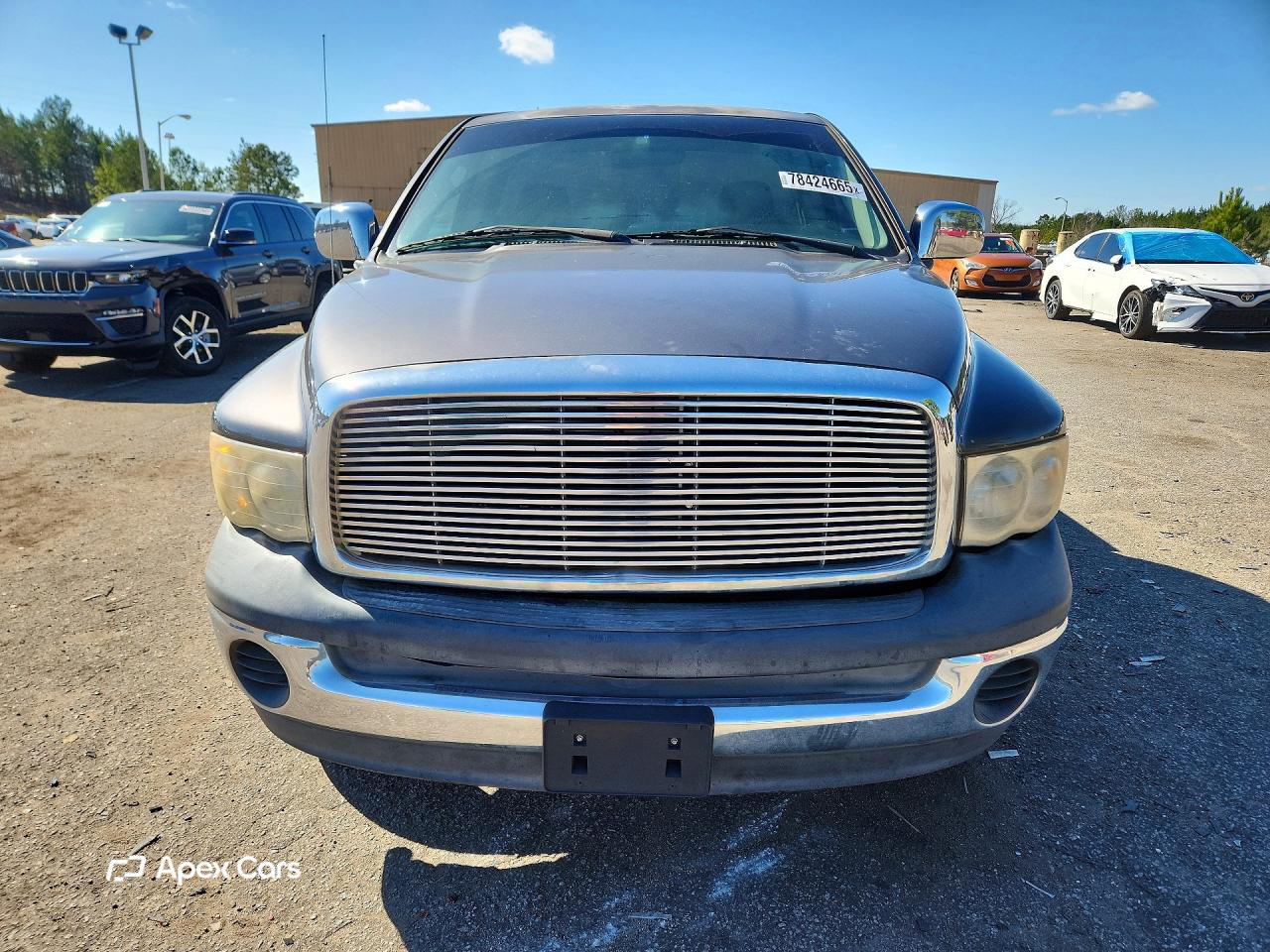 Dodge RAM 2004
