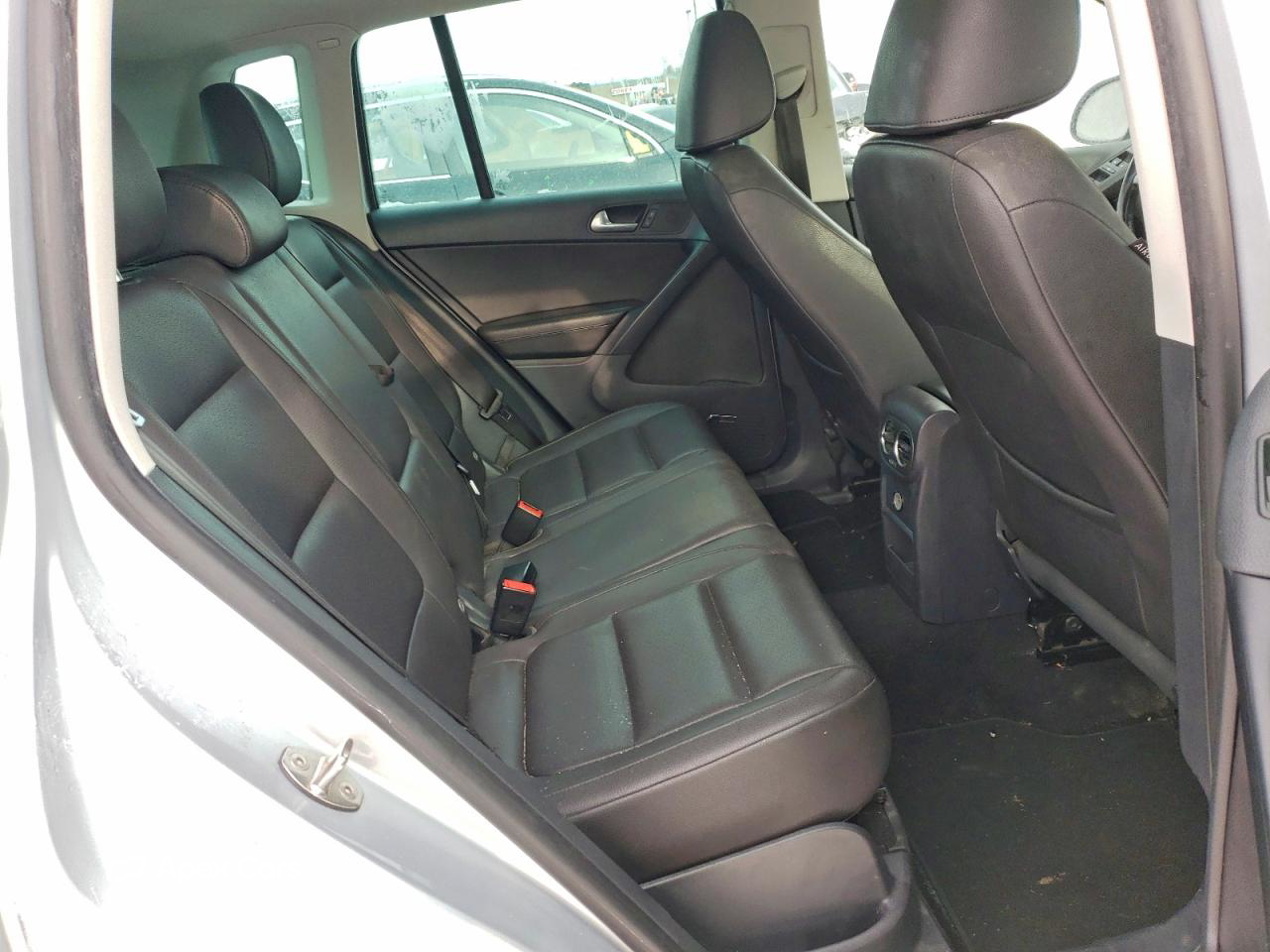 Volkswagen Tiguan 2014