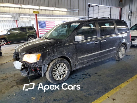 Chrysler Voyager 2013 - Image 1 of 15