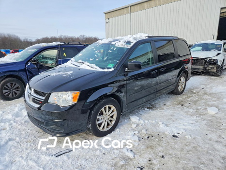 Dodge Caravan 2016 - Image 1 of 14