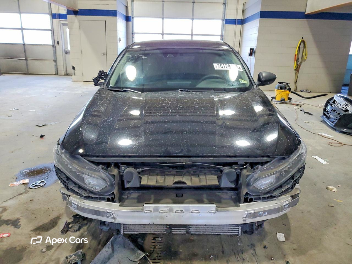 Honda Accord 2019