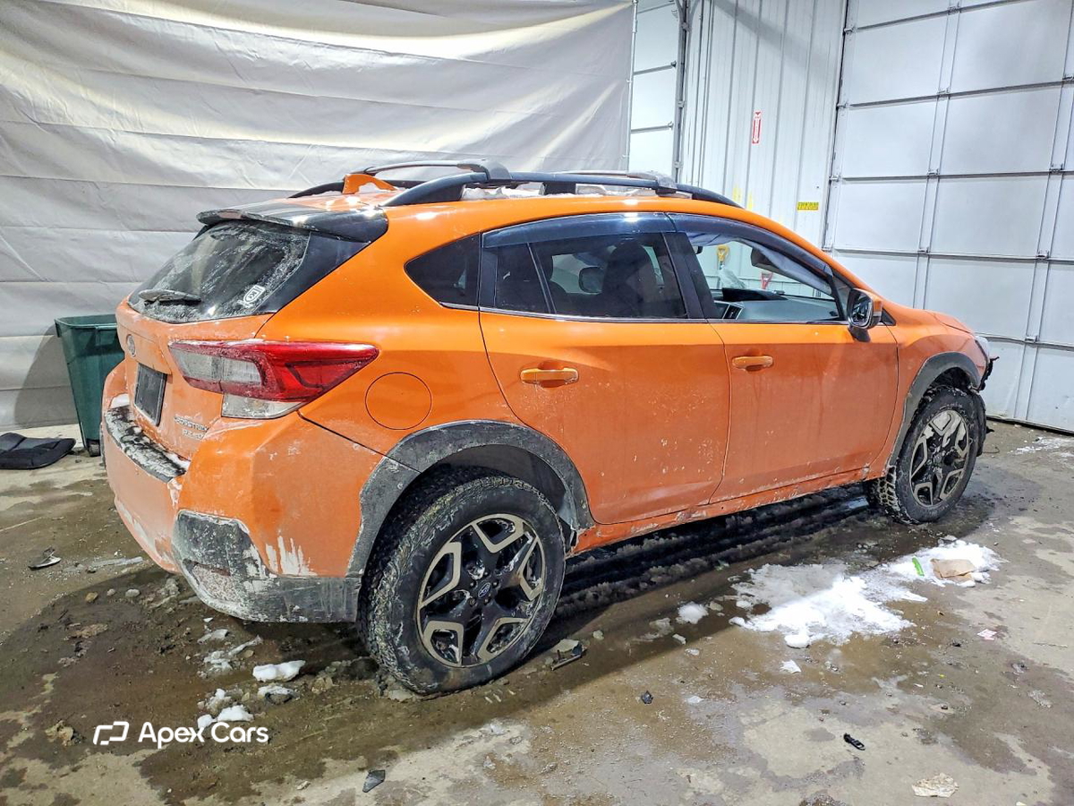 Subaru XV 2020