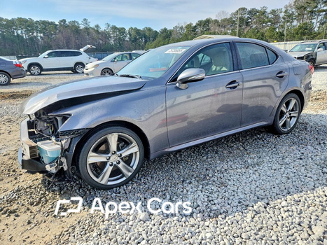 Lexus IS 2012 - Zdjęcie 1 z 14