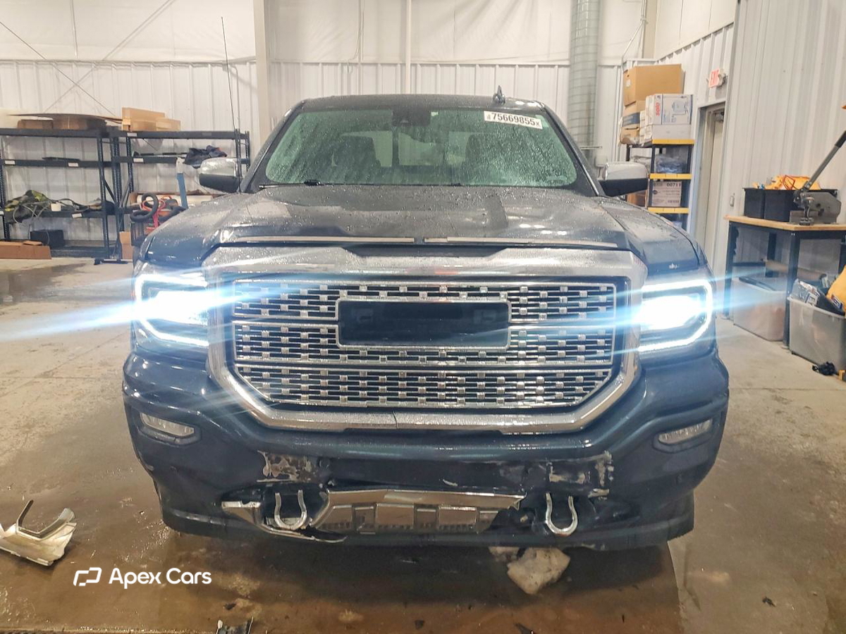 GMC Sierra 2017