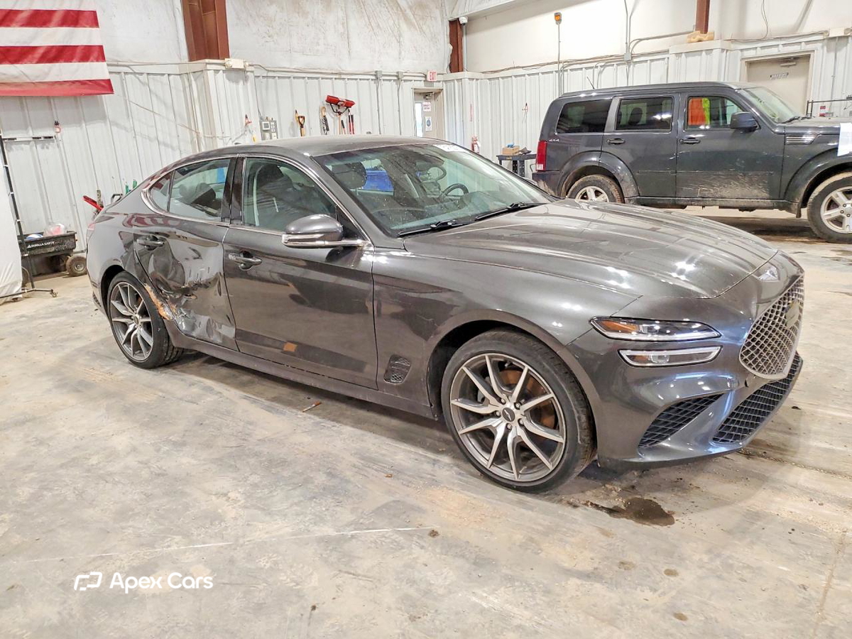 Genesis G70 2023
