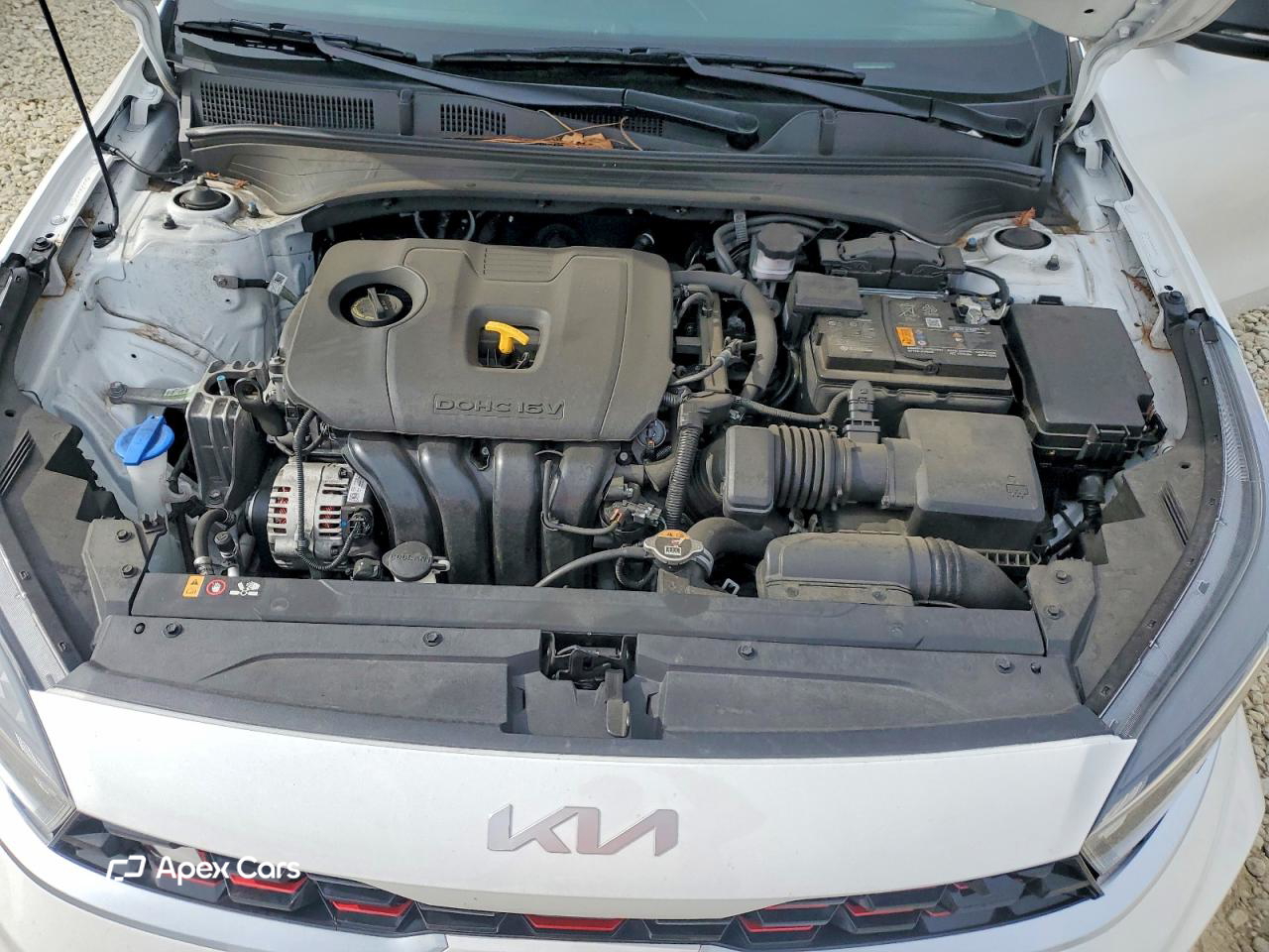 Kia Forte 2022