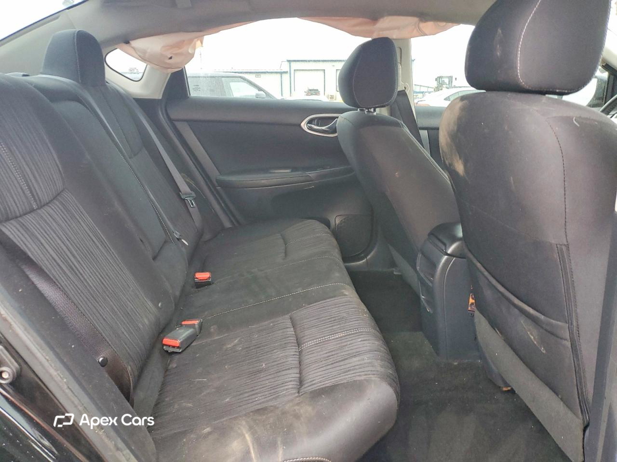 Nissan Sentra 2017