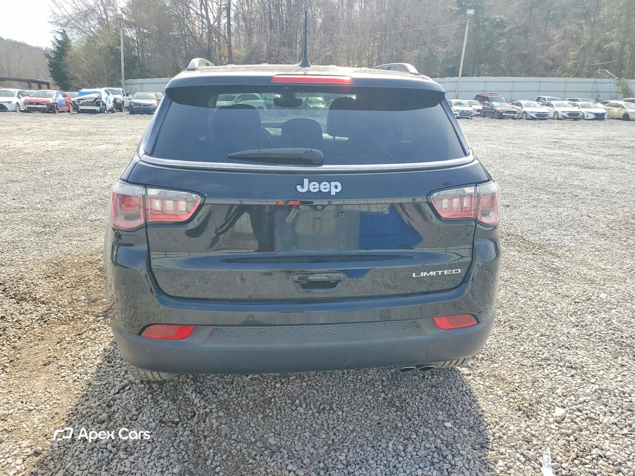 Jeep Compass 2018