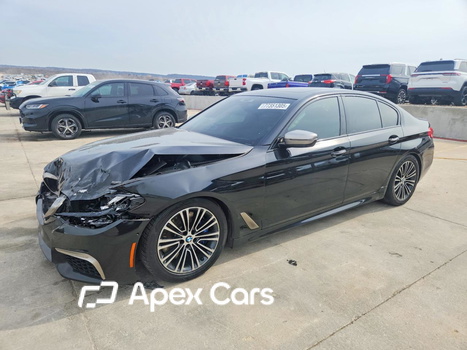 BMW M5 2018 - Image 1 of 5