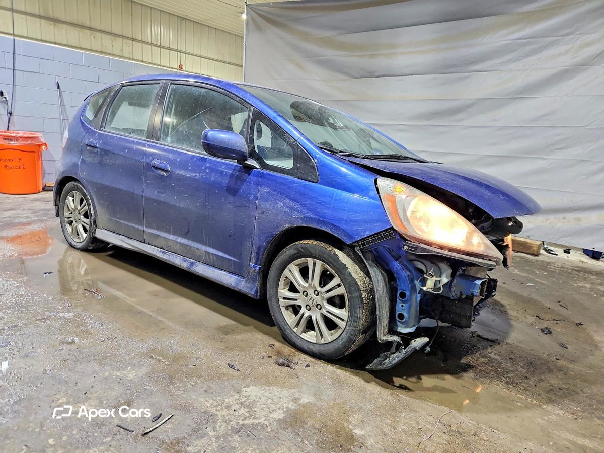 Honda Fit 2010