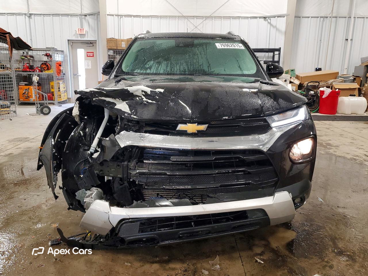 Chevrolet TrailBlazer 2023