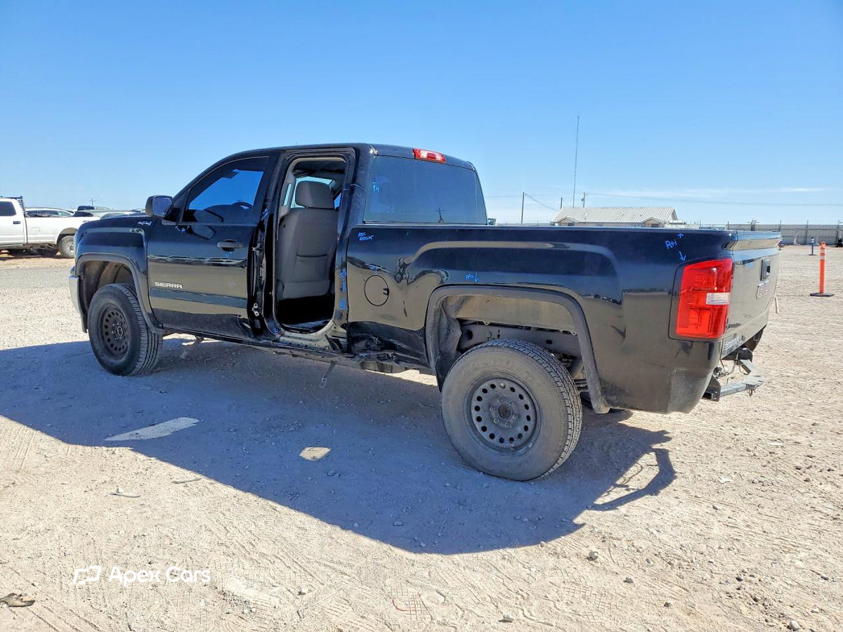GMC Sierra 2017
