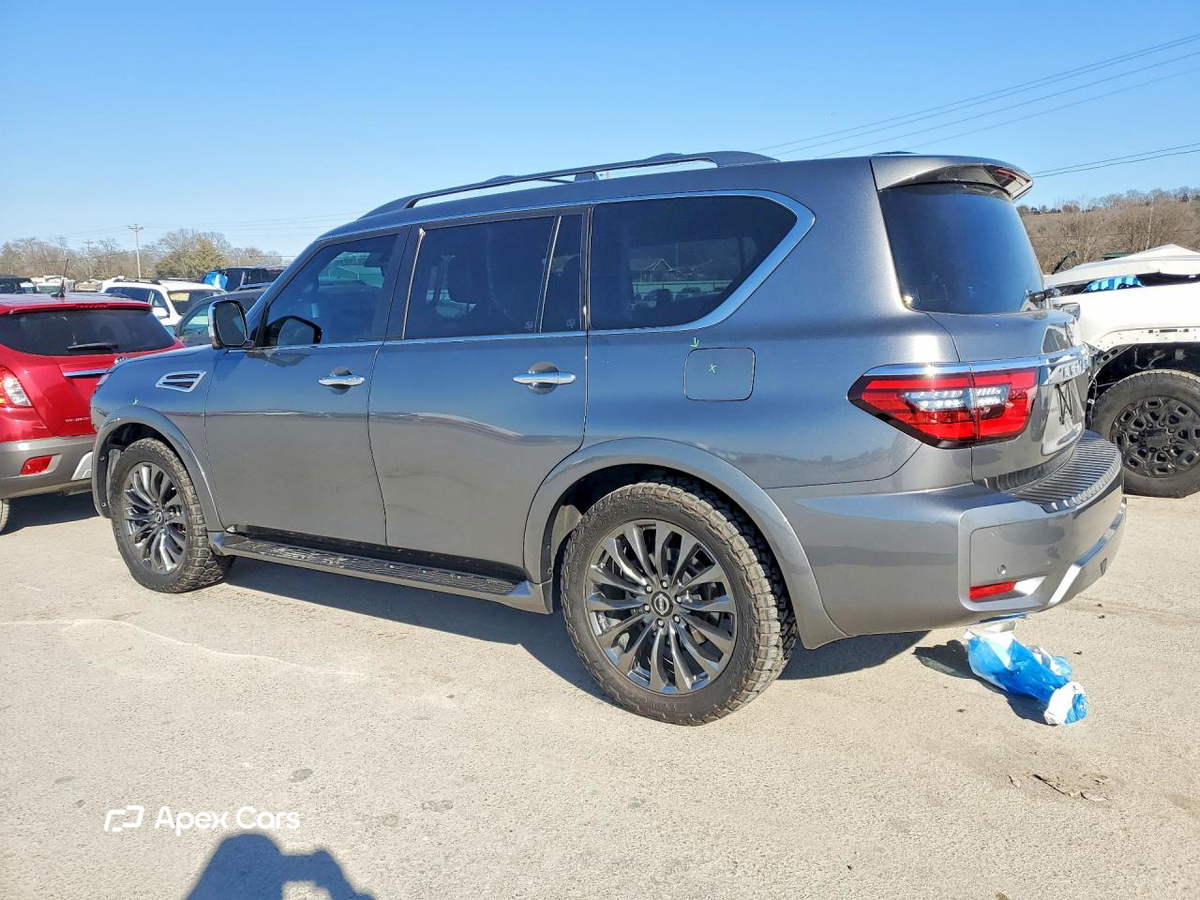 Nissan Armada 2023