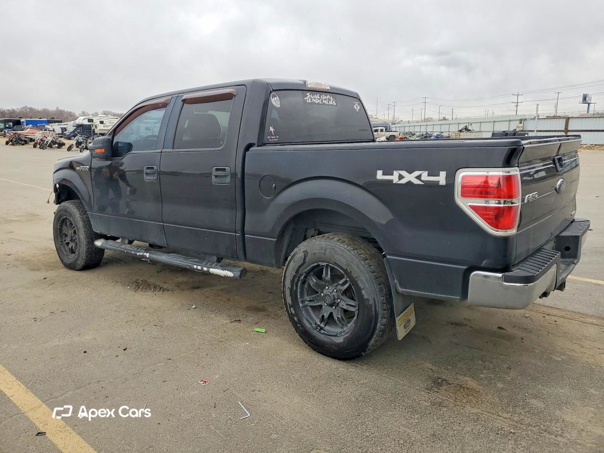 Ford F-150 2013