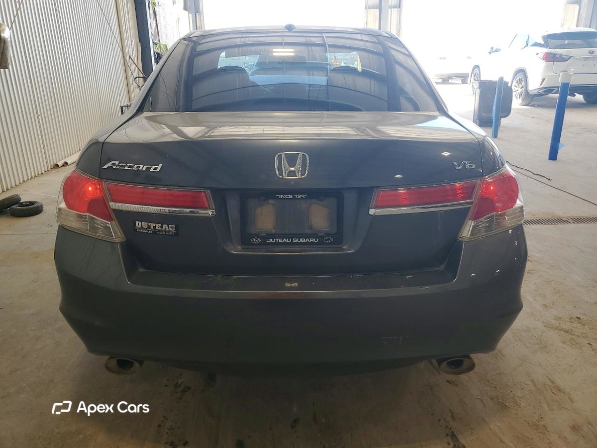 Honda Accord 2012