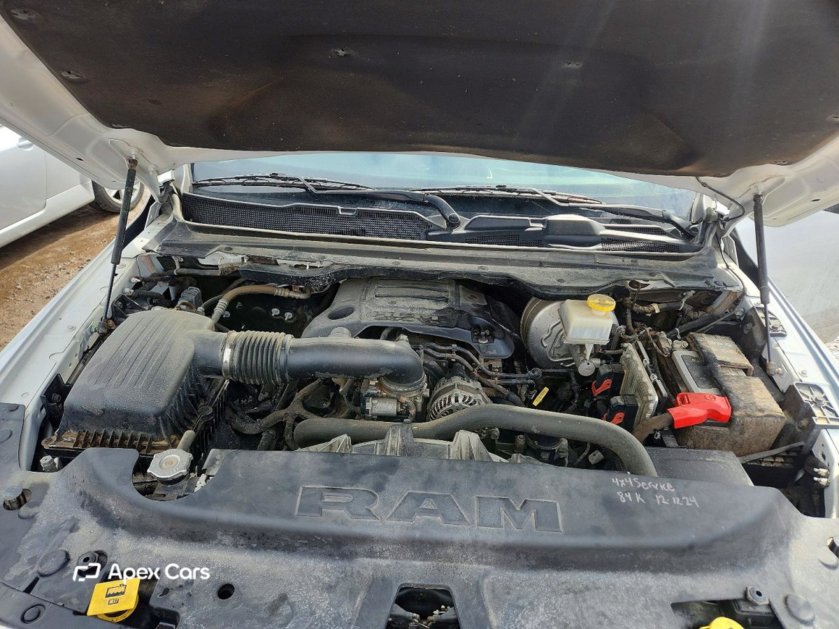 RAM 1500 2020