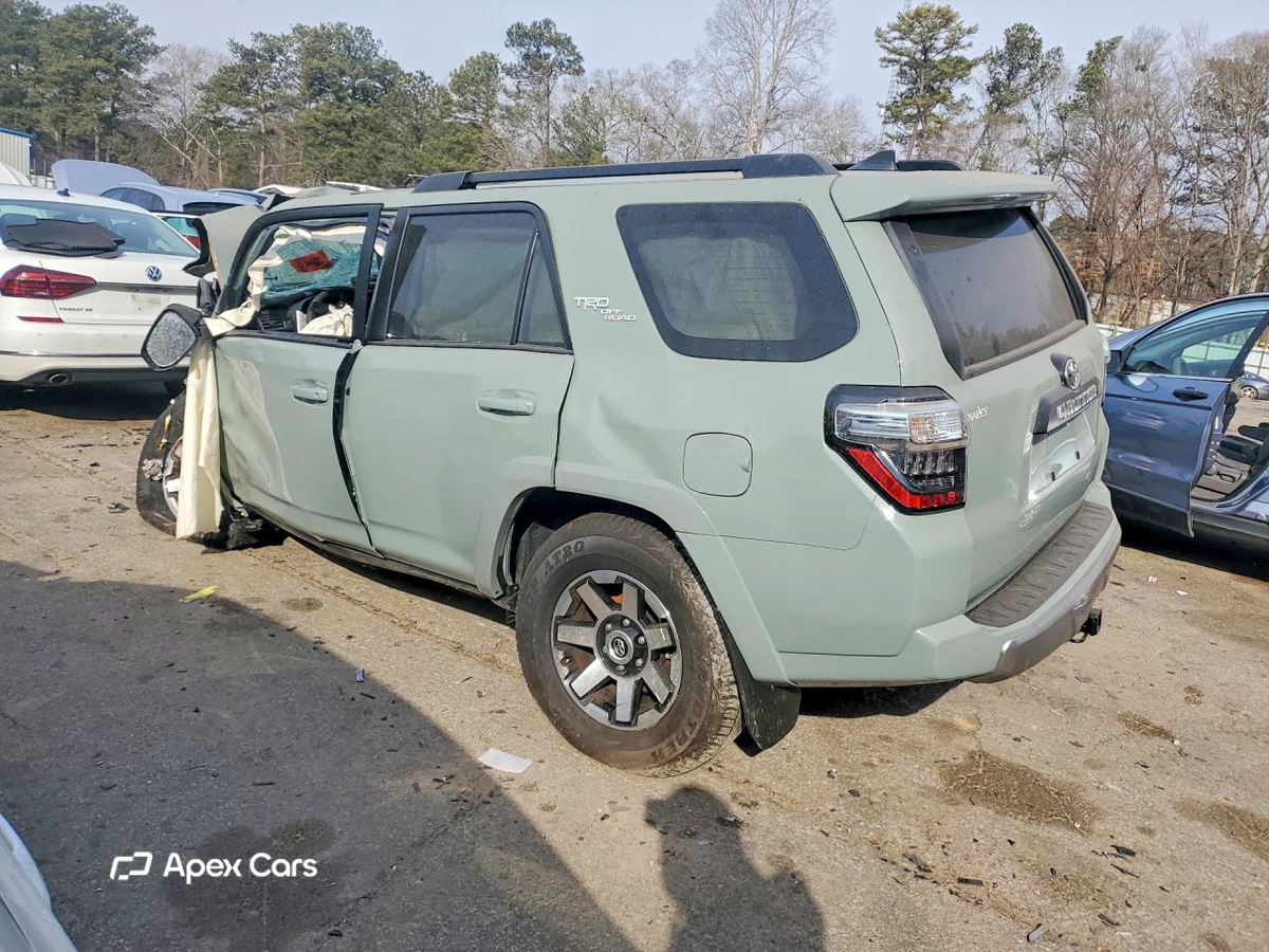 Toyota 4Runner 2023