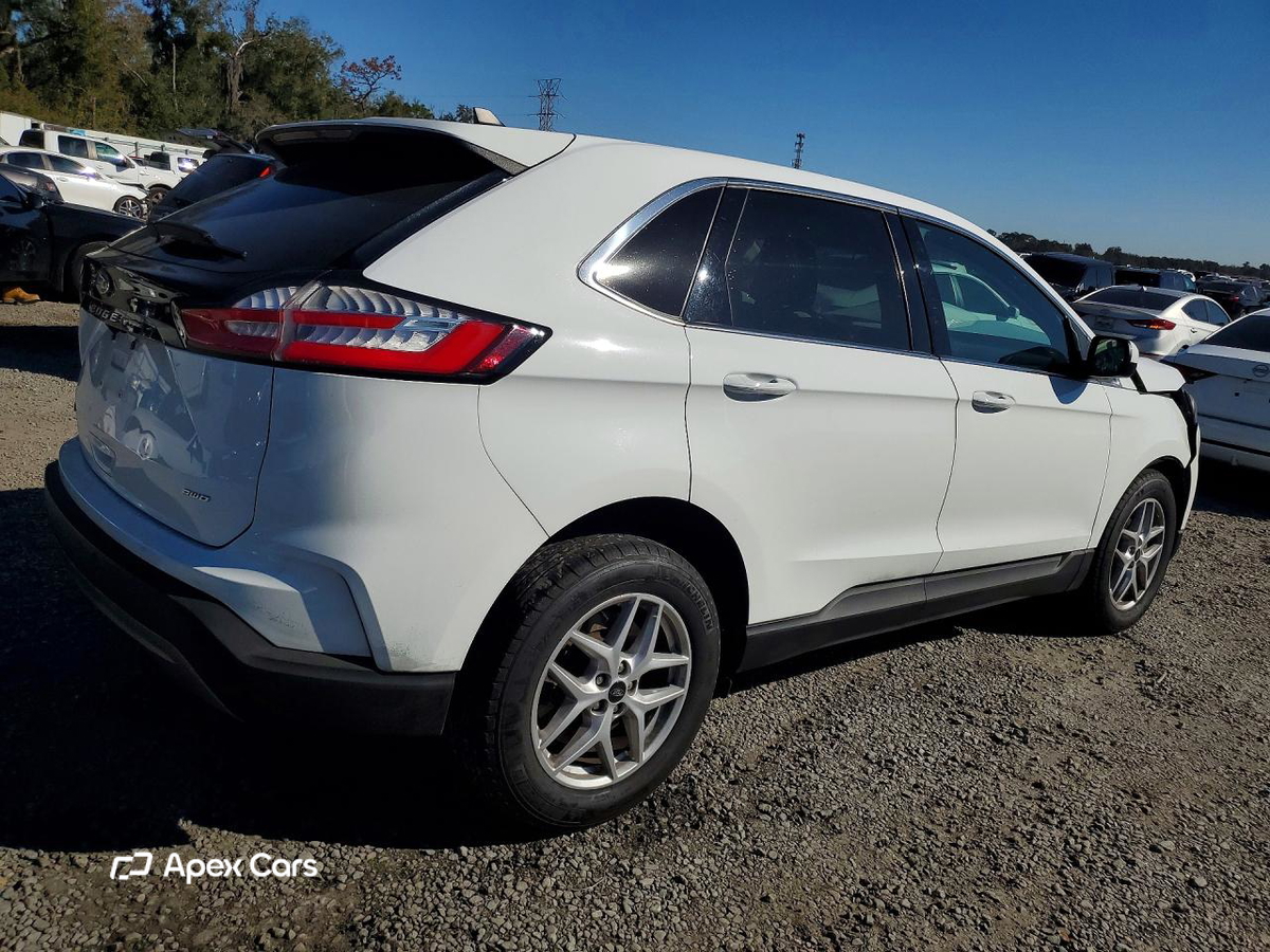 Ford Edge 2024