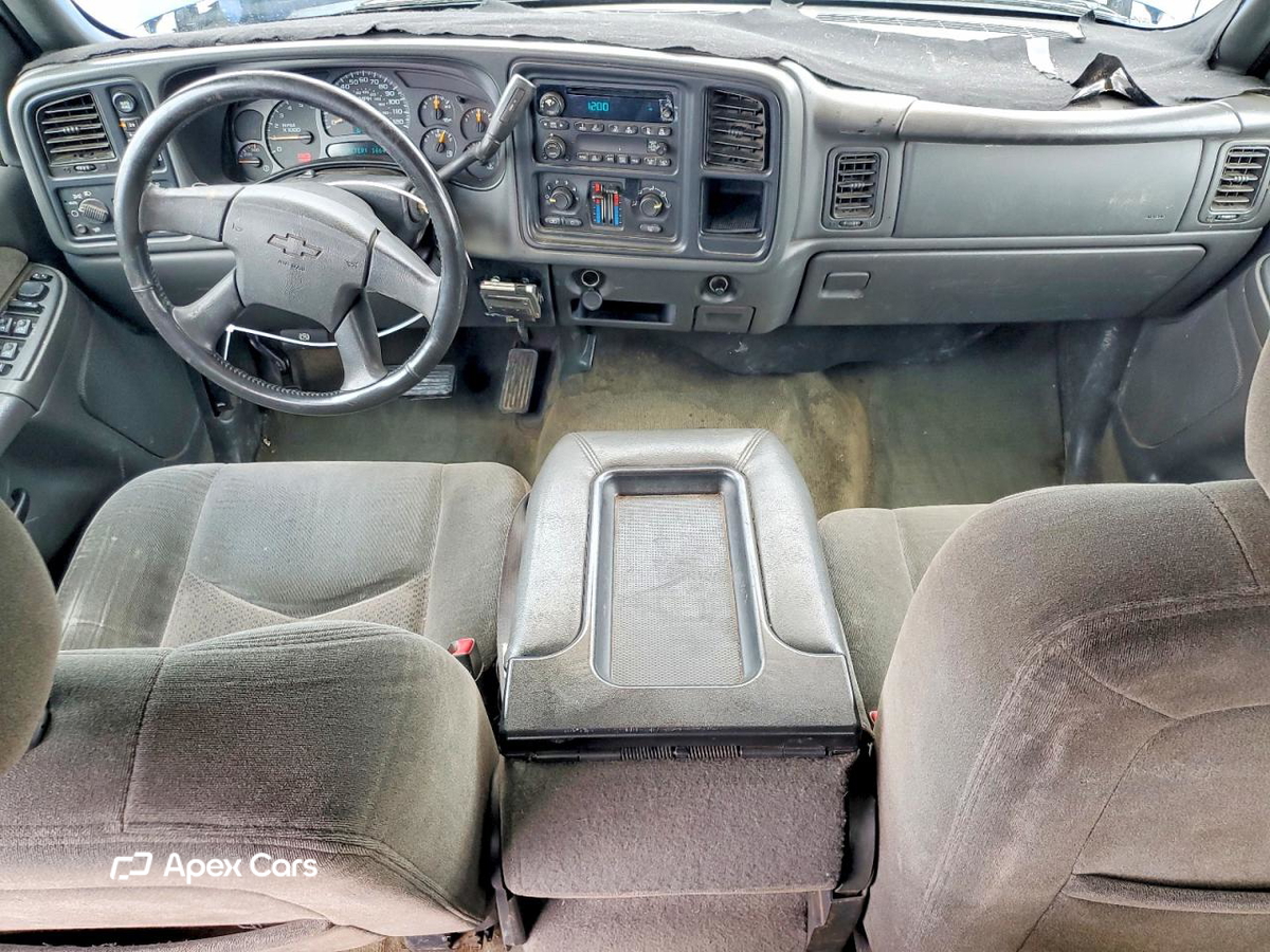 Chevrolet Silverado 2003