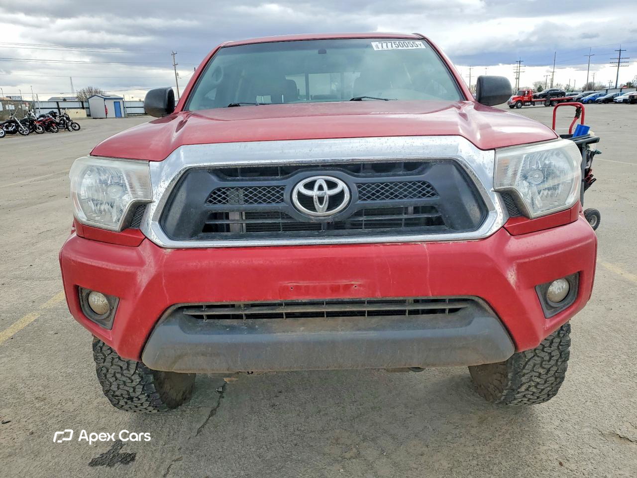 Toyota Tacoma 2014