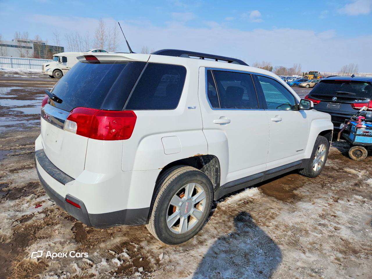 GMC Terrain 2012