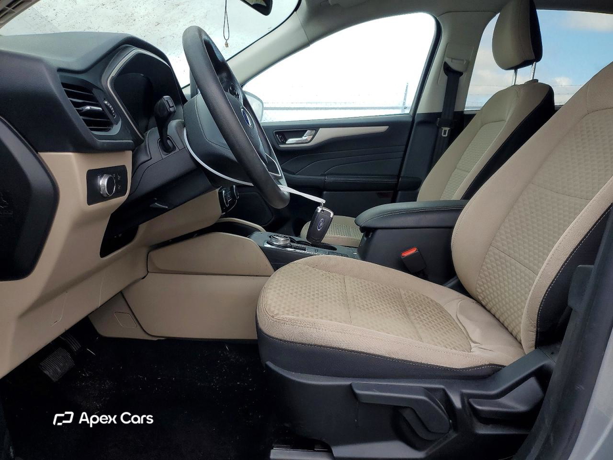 Ford Escape 2021
