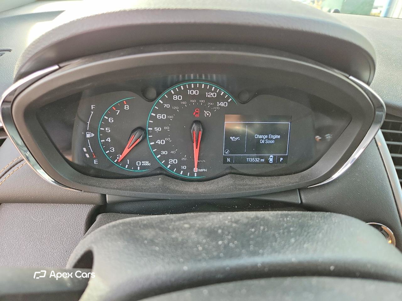 Chevrolet Trax 2020
