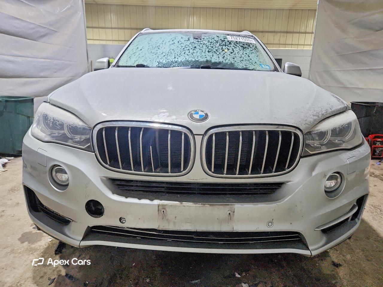 BMW X5 2015