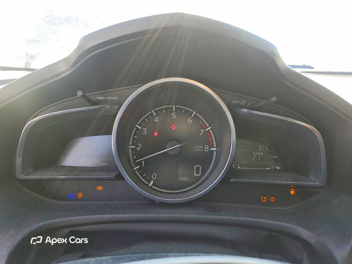 Mazda 3 2018