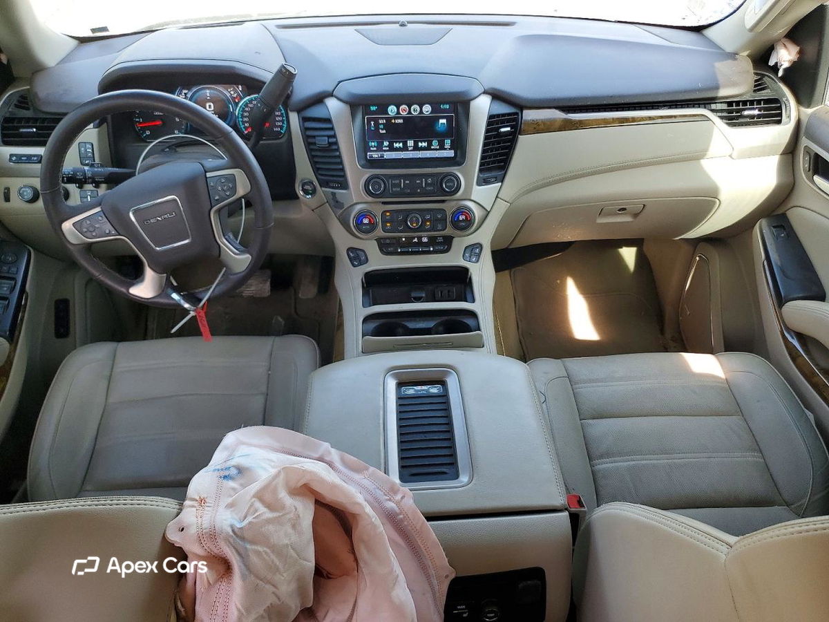 GMC Yukon 2017